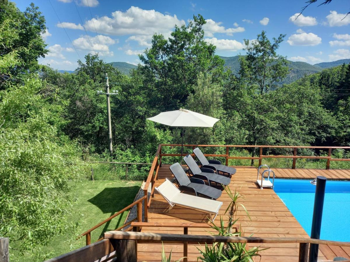 Valle Dame Кортона Экстерьер фото