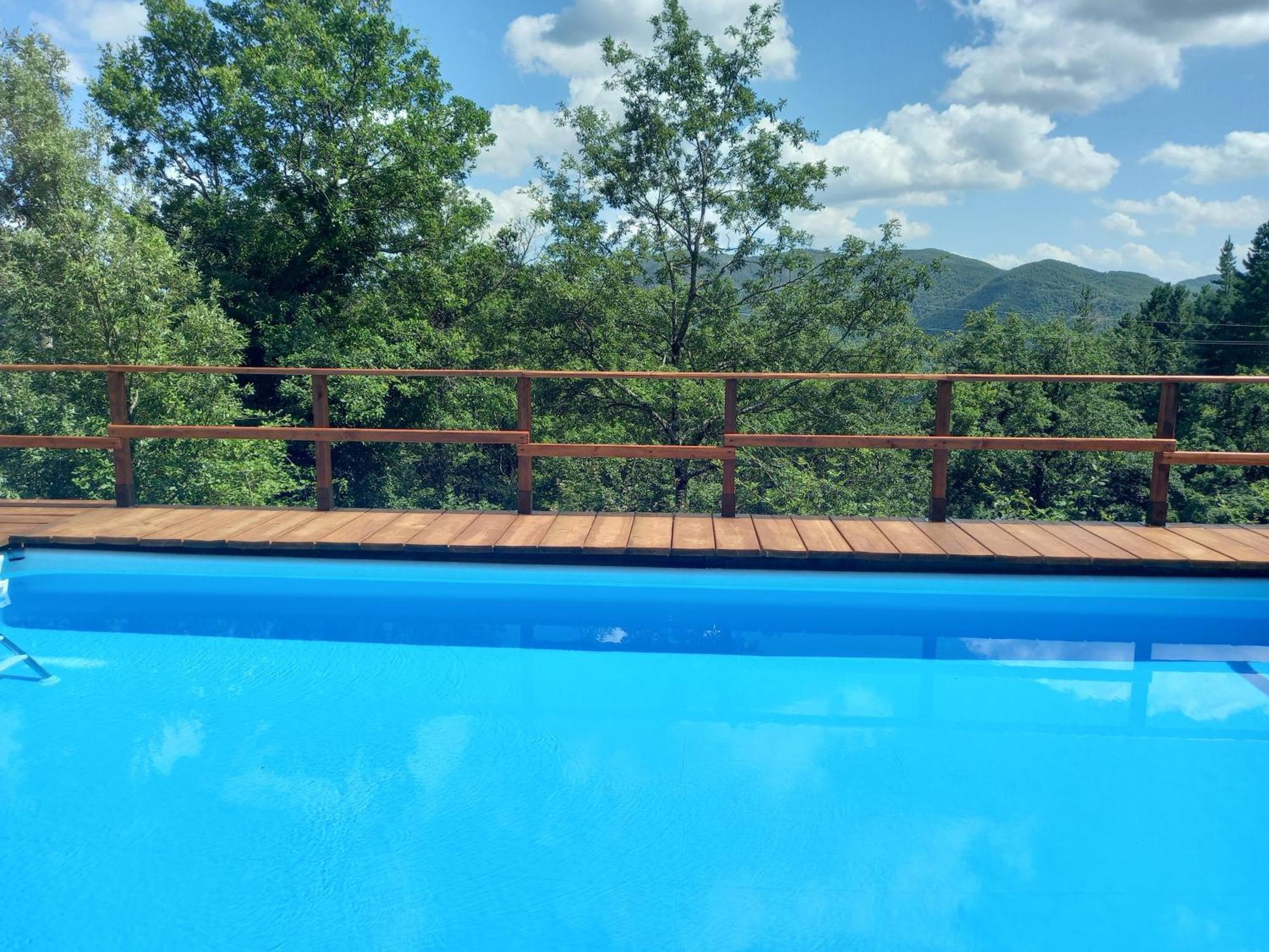 Valle Dame Кортона Экстерьер фото