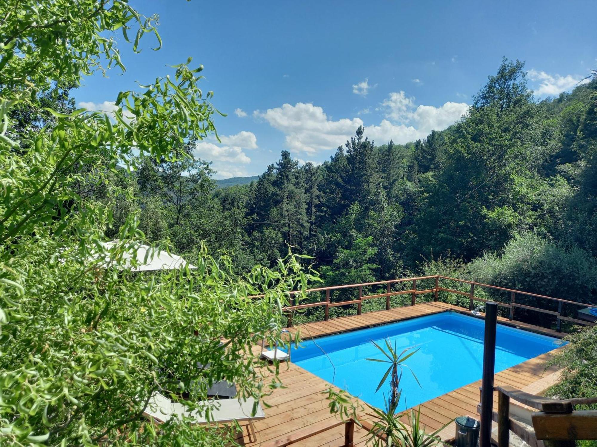 Valle Dame Кортона Экстерьер фото